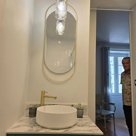 Gîte entre Bordeaux et Saint-Emilion Génissac Extérieur photo