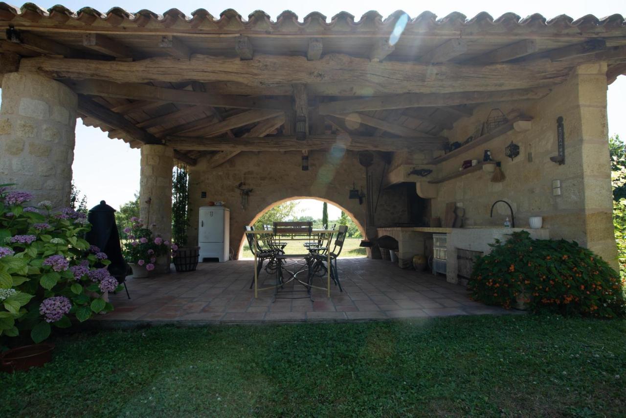 Entre Bordeaux Et Saint-emilion Hébergement de vacances Génissac