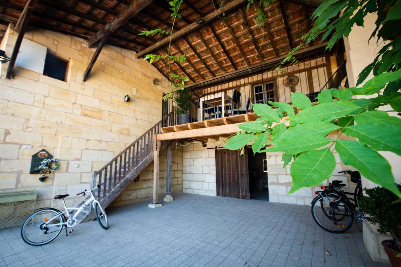 Entre Bordeaux Et Saint-emilion Hébergement de vacances