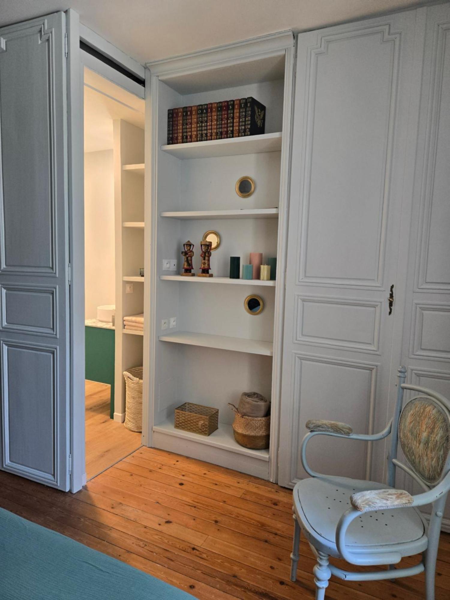 Hébergement de vacances Entre Bordeaux Et Saint-emilion