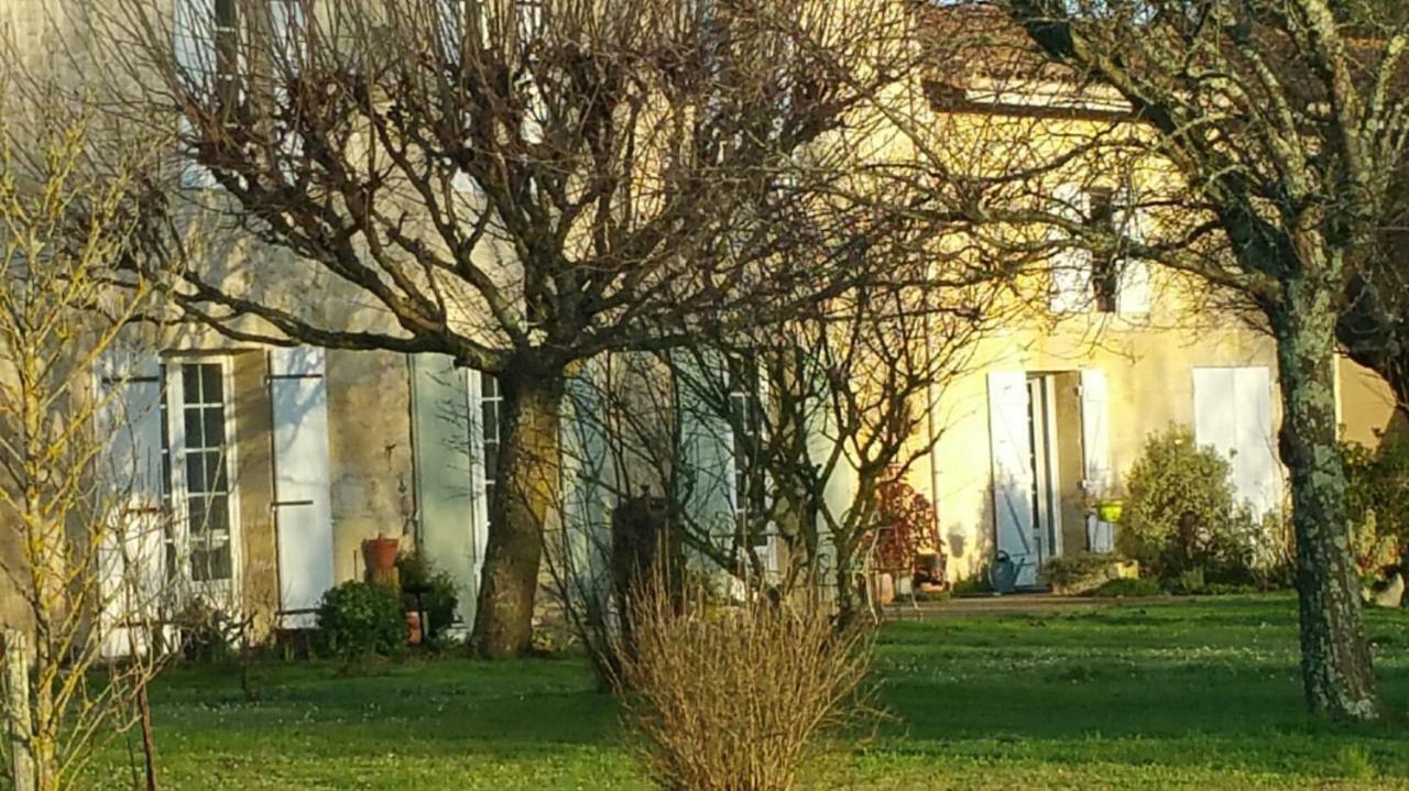 Hébergement de vacances Entre Bordeaux Et Saint-emilion *